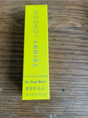 Be Your Best Enzyme Balm Cleanser Refill